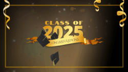 Lee County Graduation Digital Download 2025